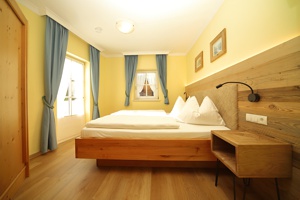 Schlafzimmer Appartement 19 - Haus Katharina, Schladming