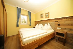 Schlafzimmer Appartement 19 - Haus Katharina, Schladming