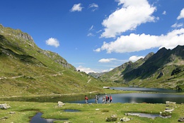 Giglachseen © TVB Schladming-Rohrmoos/Herbert Raffalt